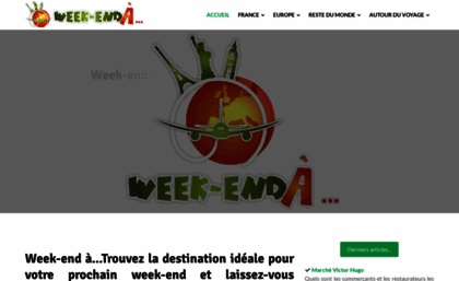 weekenda.fr