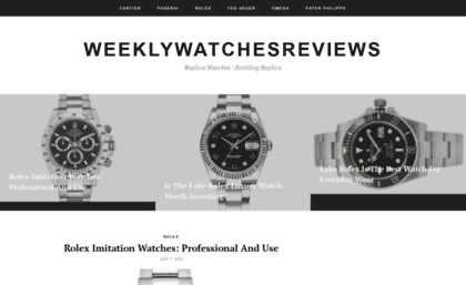 weeklywatchesreviews.com