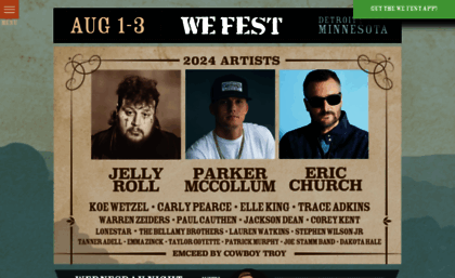 wefest.com