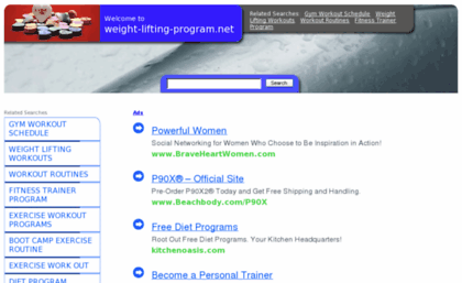 weight-lifting-program.net