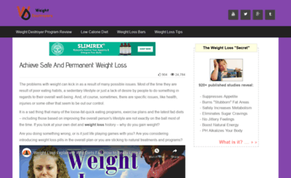 weightdestroyers.com