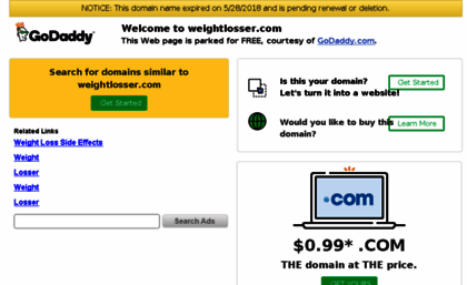 weightlosser.com