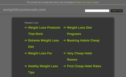 weightlossmaxed.com
