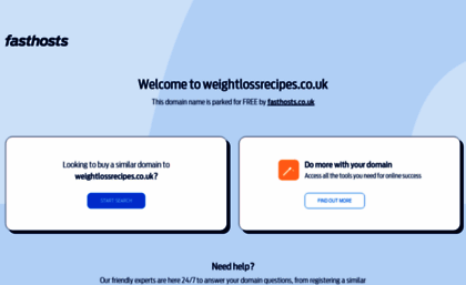 weightlossrecipes.co.uk