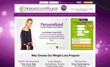weightlossvillage.com