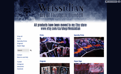 weissidian.storenvy.com