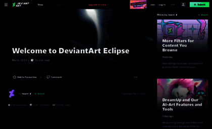 welcome.deviantart.com