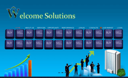 welcomesolutions.in