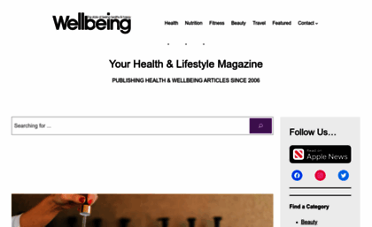 wellbeingmagazine.co.uk