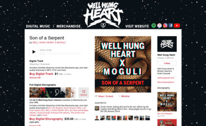 wellhungheart.bandcamp.com