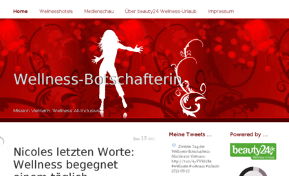 wellness-botschafterin.de