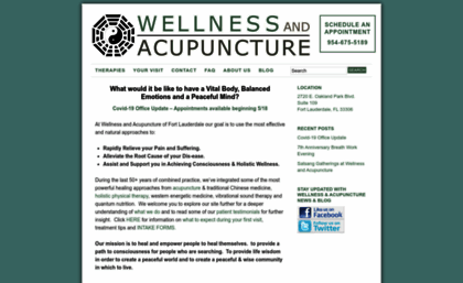 wellnessandacupuncture.com