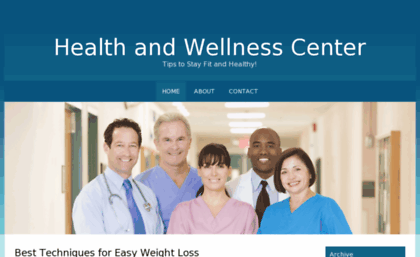 wellnesscenter.jigsy.com
