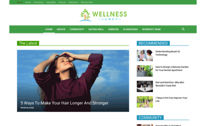 wellnessjunky.com
