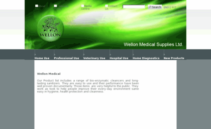 wellonmedical.com