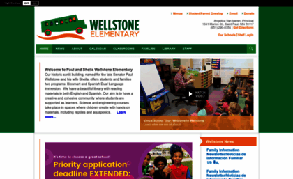 wellstone.spps.org