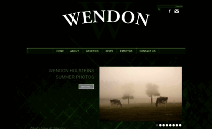 wendonholsteins.com