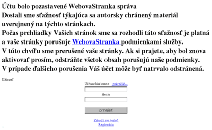 wera.webovastranka.sk