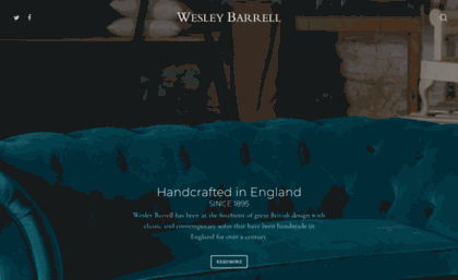 wesley-barrell.co.uk