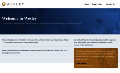wesley.com