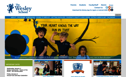 wesleyschool.org