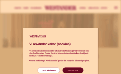 westander.se
