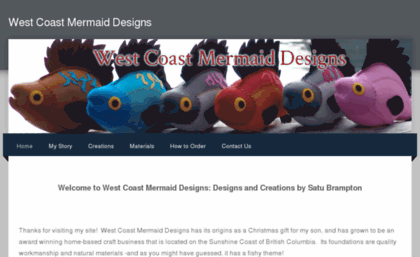 westcoastmermaiddesigns.com