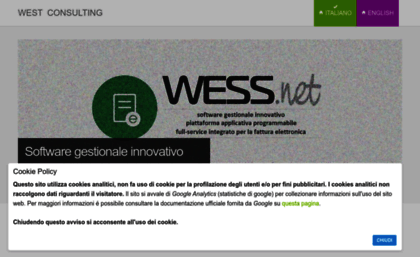 westconsulting.it