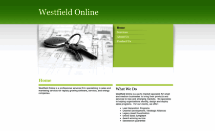 westfield-online.com