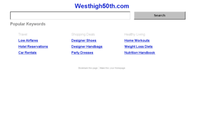 westhigh50th.com