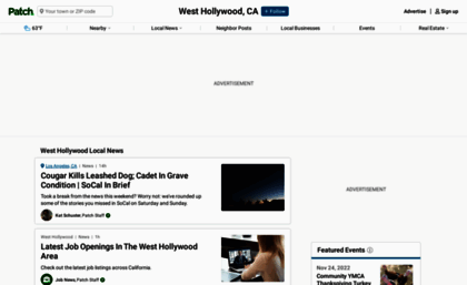 westhollywood.patch.com