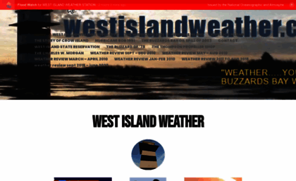 westislandweather.com