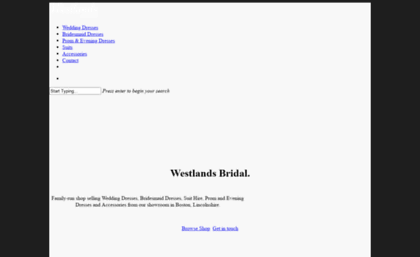 westlandsuk.com