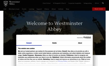 westminster-abbey.org