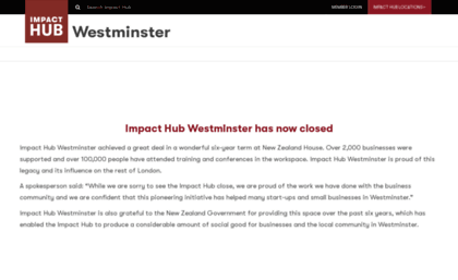 westminster.the-hub.net