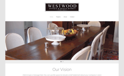 westwoodantiquemarket.com