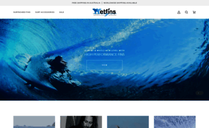 wetfins.com.au