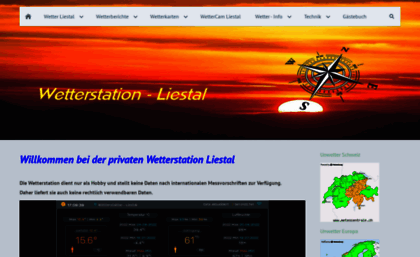 wetterstation-liestal.ch