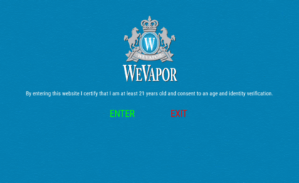 wevapor.com