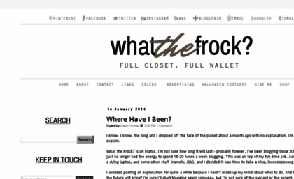 what-the-frock.com