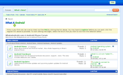 whataandroid.com