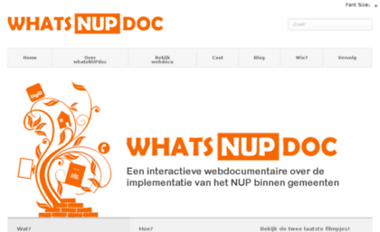whatsnupdoc.nl