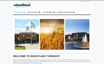 wheatlandtownship.com