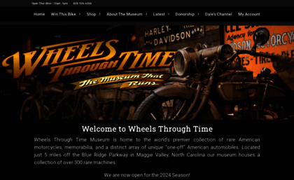 wheelsthroughtime.com