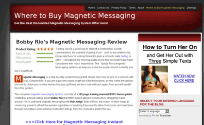 wheretobuymagneticmessaging.com