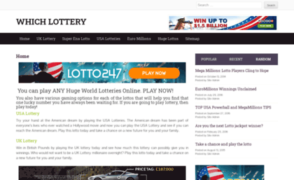 which-lottery.com