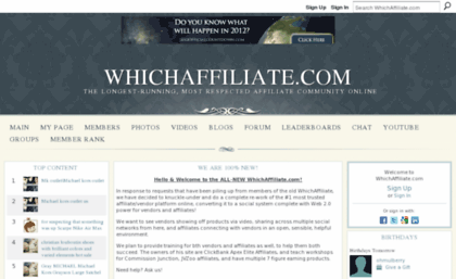 whichaffiliate.ning.com