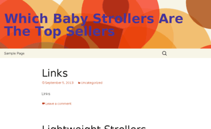 whichbabystrollers.com