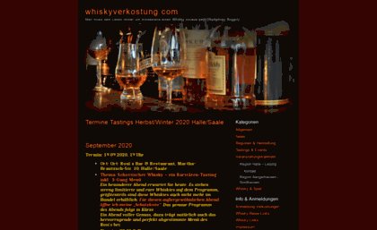 whiskyverkostung.com
