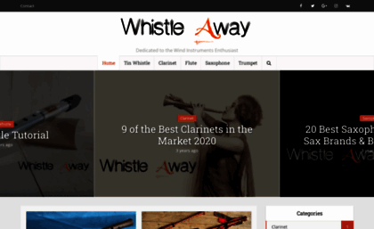 whistleaway.com